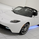 Illustration for article titled BRABUS Creates First Tuner Tesla Roadster, Mates Star Trek Sound Effects To Electric Car